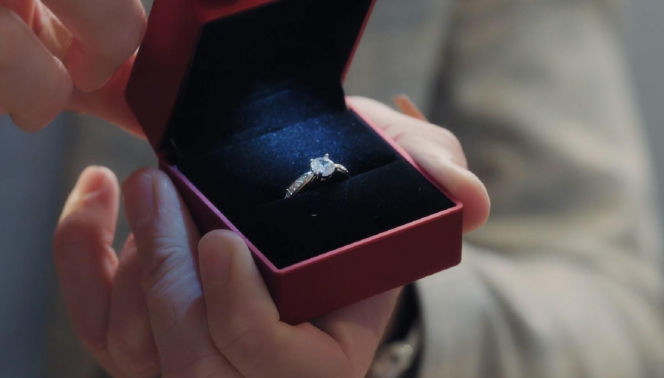 M jak miłość odc. 1913. Pierścionek zaręczynowy Kasi