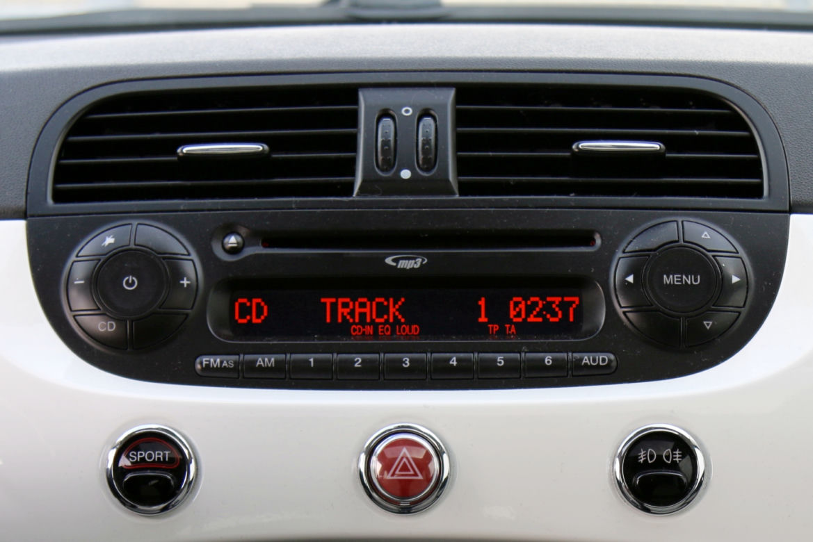 Fiat 500 1.4 100 KM SPORT