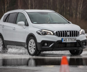 Suzuki AllGrip – moc napędu na cztery koła