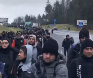 Kryzys na granicy polsko-białoruskiej