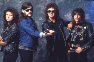 Kultowy album Motörhead w nowej odsłonie. Sam Lemmy nie był zadowolony z oryginału