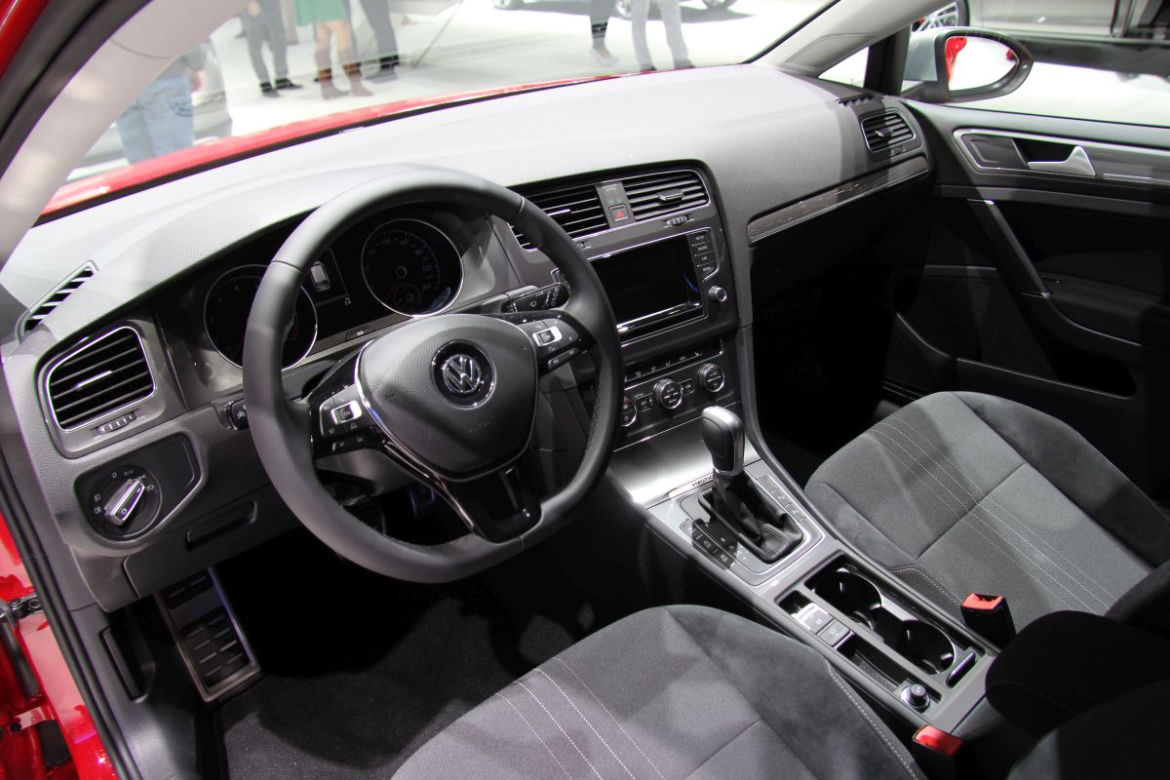 Volkswagen Golf Alltrack