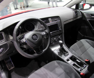 Volkswagen Golf Alltrack