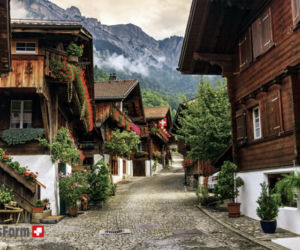 SwissForm - szwajcarska precyzja