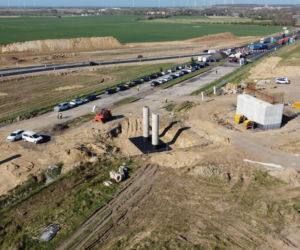 Podpisanie umowy na drugi odcinek Zachodniej Obwodnicy Szczecina