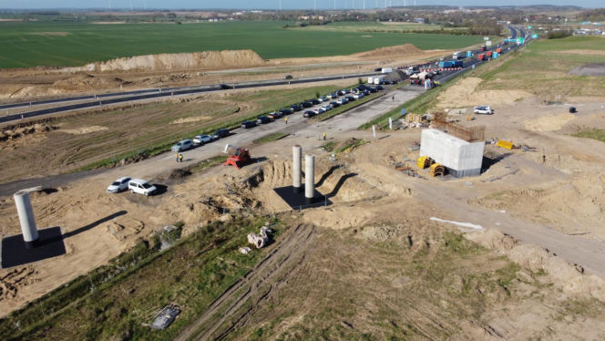 Podpisanie umowy na drugi odcinek Zachodniej Obwodnicy Szczecina