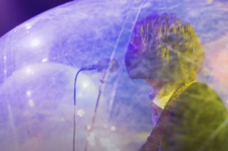 The Flaming Lips chcą zagrać w kosmosie! Jak chcą tego dokonać?