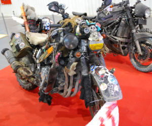 Targi Moto Expo 2017 