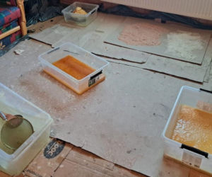 Policjanci zlikwidowali fabrykę narkotyków