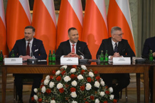 Kancelaria Prezydenta po RBN. Jest komentarz