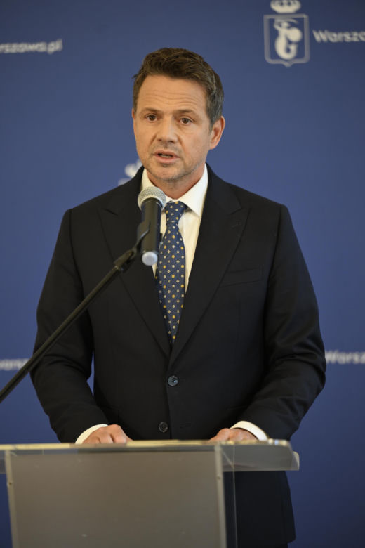 Rafał Trzaskowski