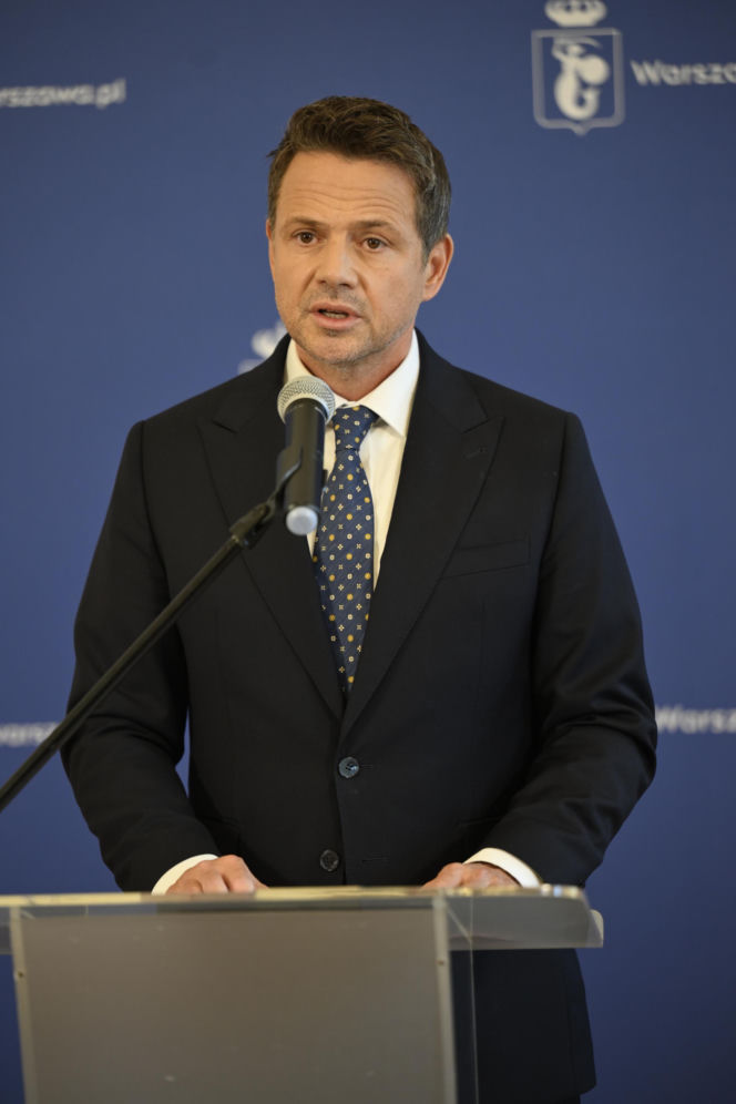 Rafał Trzaskowski