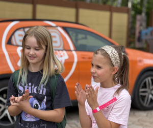 Eska Summer City odwiedziła Farmę Iluzji!