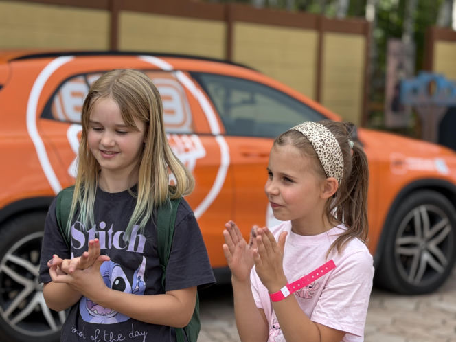 Eska Summer City odwiedziła Farmę Iluzji!