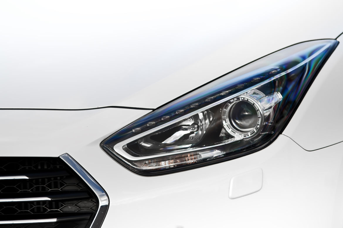 Hyundai i40 Wagon 1.7 CRDI