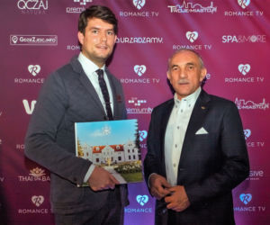Plejada gwiazd na urodzinach Romance TV