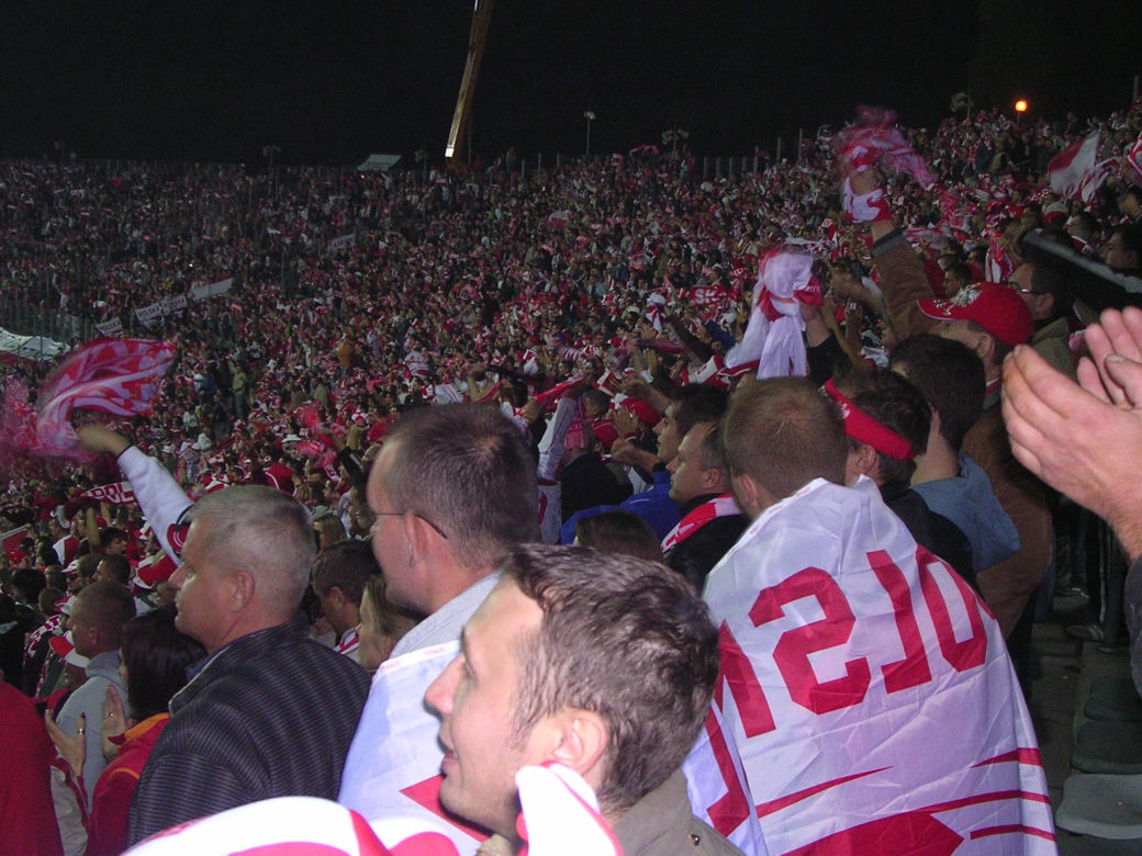 Polska - Portugalia 2:1 (2006)