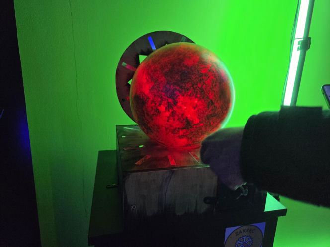 Energia, która wciąga! Interaktywna wystawa zamienia to miejsce w naukowy plac zabaw