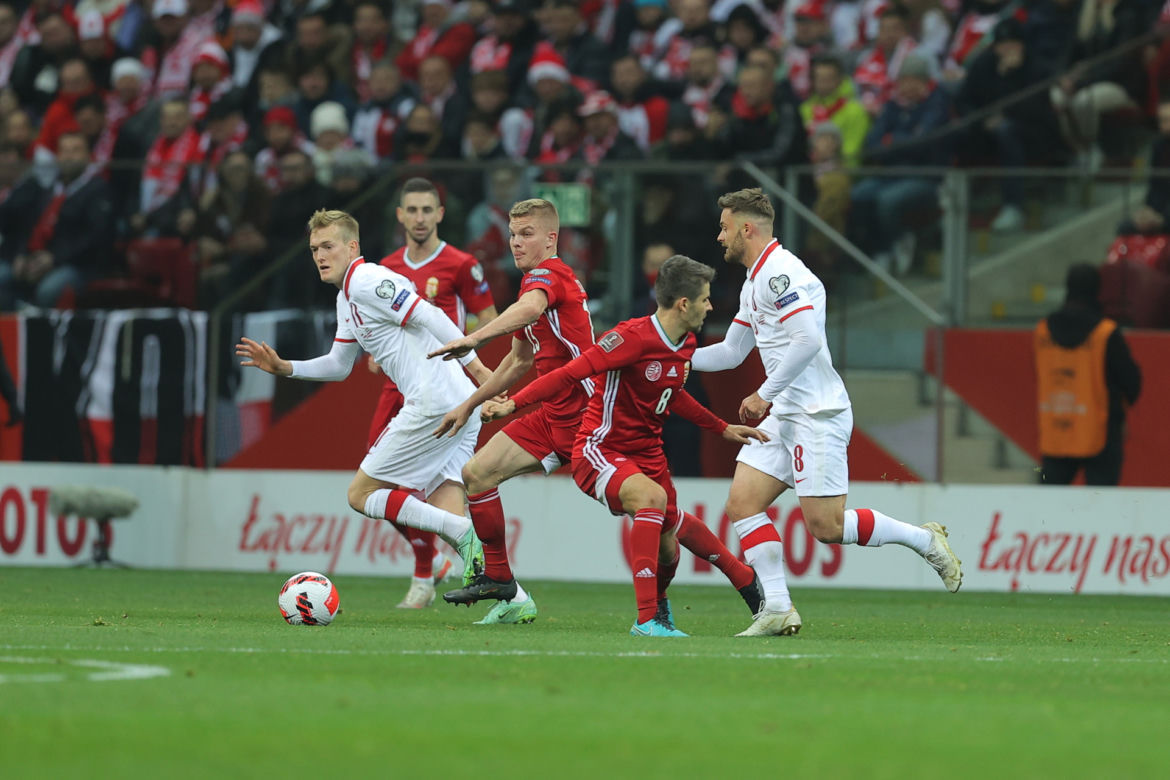 Ostateczny podział na koszyki losowania mundialu 2022