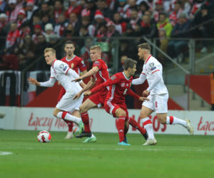 Ostateczny podział na koszyki losowania mundialu 2022