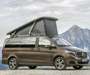 Mercedes Marco Polo Activity