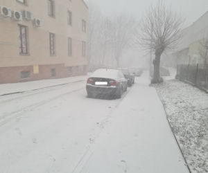 Załamanie pogody na Podkarpaciu  