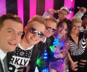 Gwiazdy wspominają Disco Star