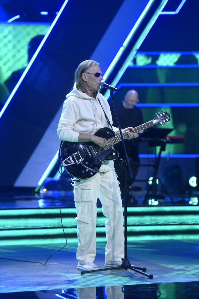 Tomasz Lipiński kiedyś i dziś. Tak przez lata zmieniał się lider legendarnej Brygady Kryzys