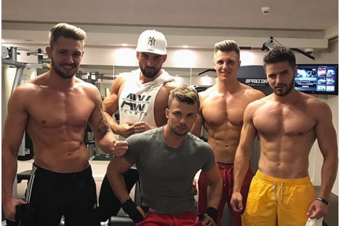 Mister Polski 2017 - zwycięzca jest wśród tych kandydatów! [FOTO]