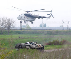 Śmigłowce Ukraina