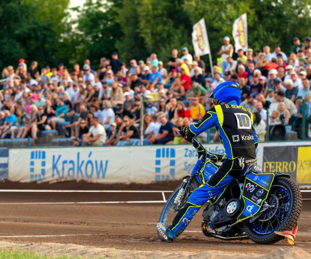 Zabiegają o trzykrotnego mistrza świata, chcą bić się o awans. Ambitne plany Speedway Kraków