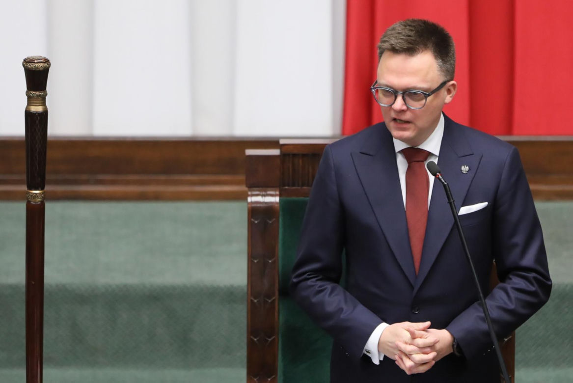 Expose premiera Mateusza Morawieckiego - posiedzenie Sejmu (11 grudnia)
