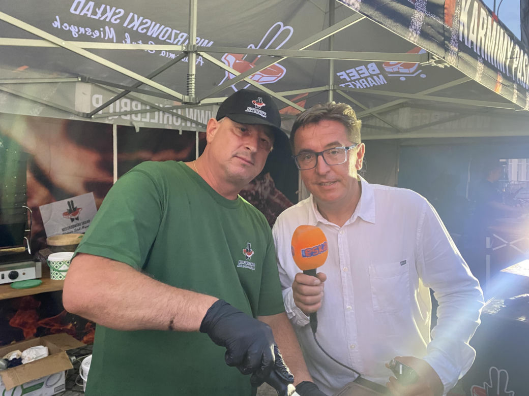 Festiwal Browarnictwa i Święto Wołowiny – Biskupiec 2025 cz.2
