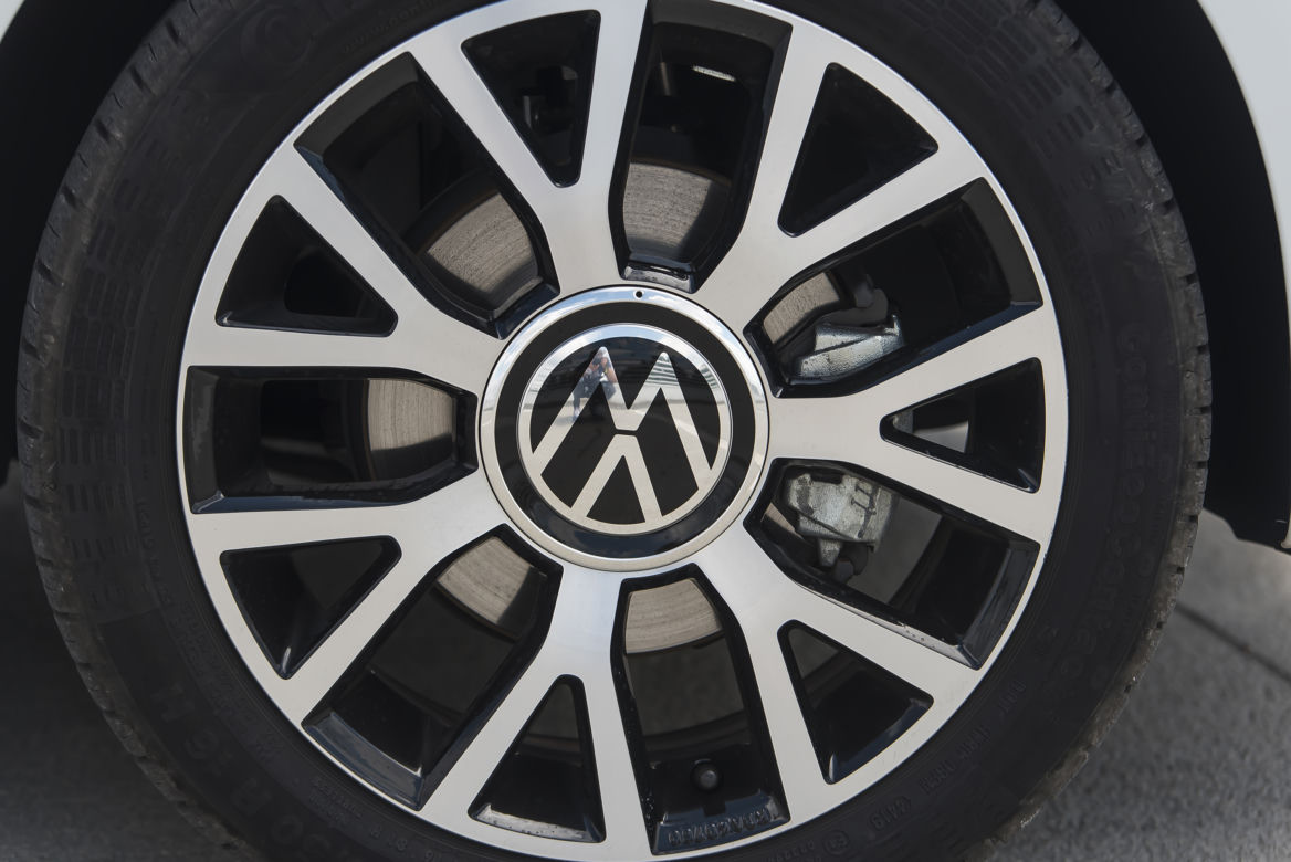 2020 Volkswagen e-up! 