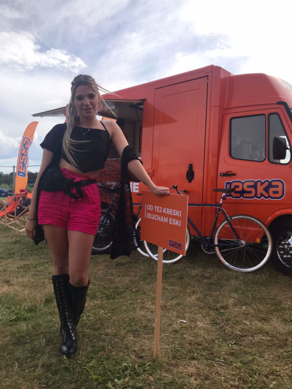 Jesteśmy na Sun Festival 2022 w Kołobrzegu!