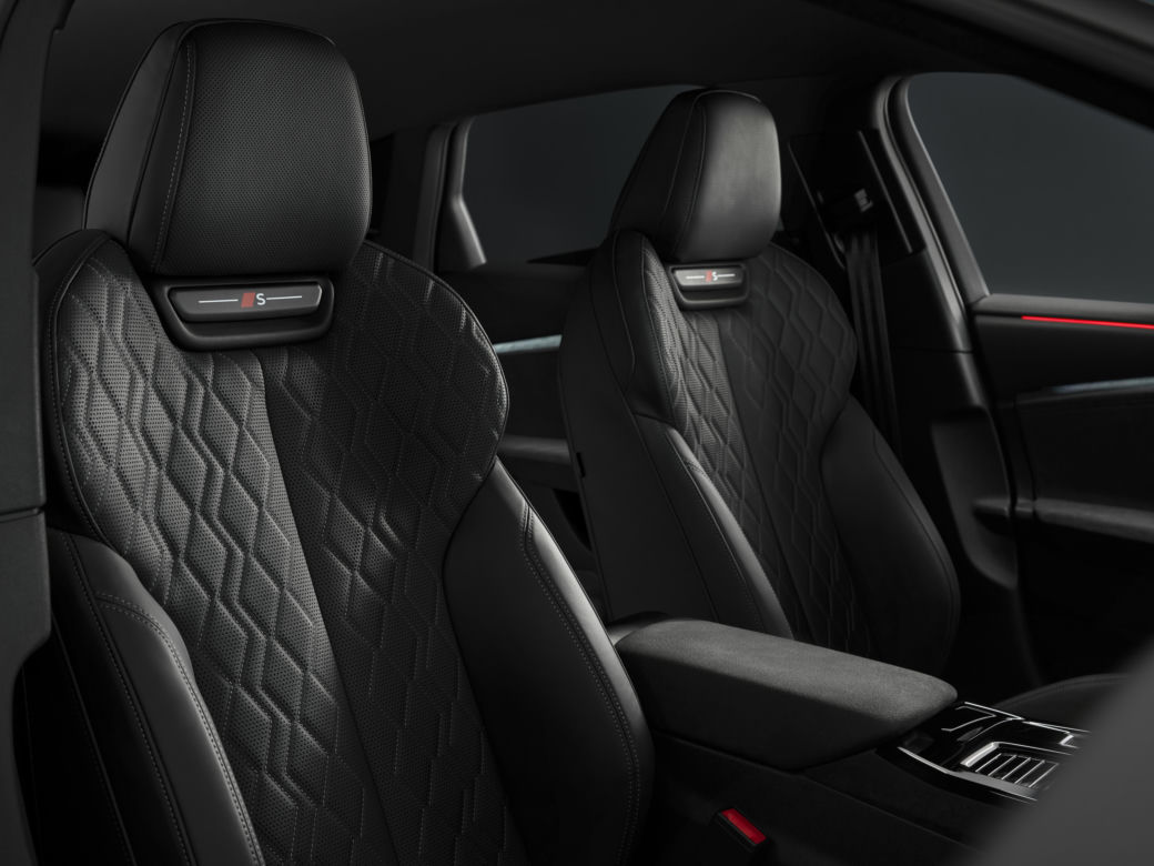 Audi S6 Sportback e-tron 