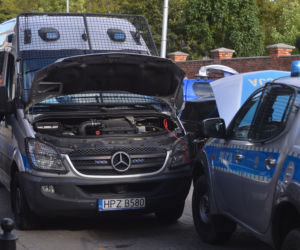 Na Nowogrodzkiej zabrakło energii