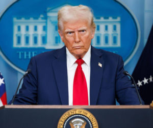 Trump rzuca groźby wobec Iranu. Spodziewam się, że będę bombardować