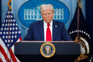 Trump rzuca groźby wobec Iranu. Spodziewam się, że będę bombardować