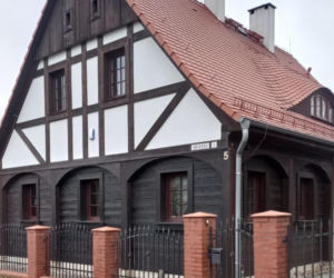 Bogatynia, Andersa 5 - dom nowy