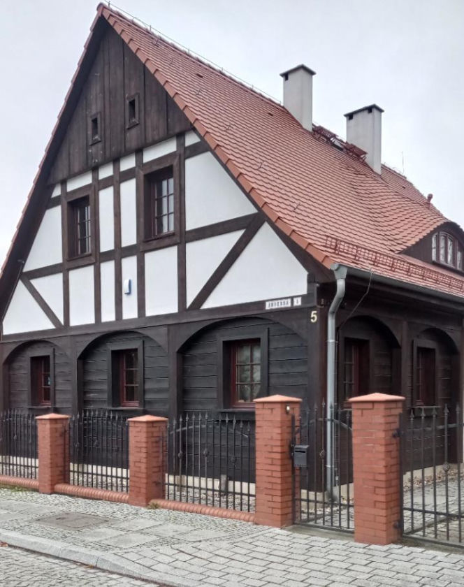 Bogatynia, Andersa 5 - dom nowy
