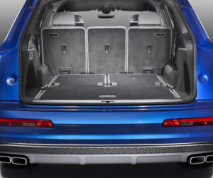 Audi SQ7 4.0 V8 TDI quattro