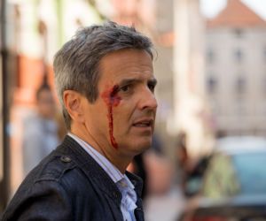 Lekarze 5 sezon odc. 10 (odc. 62). Krzysztof Florczyk (Piotr Polk)