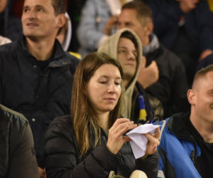 PRES Grupa Deweloperska Toruń - Betard Sparta Wrocław: Zdjęcia kibiców i zawodników z finału PGE Ekstraligi 2026 na Motoarenie