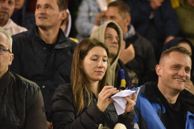 PRES Grupa Deweloperska Toruń - Betard Sparta Wrocław: Zdjęcia kibiców i zawodników z finału PGE Ekstraligi 2026 na Motoarenie