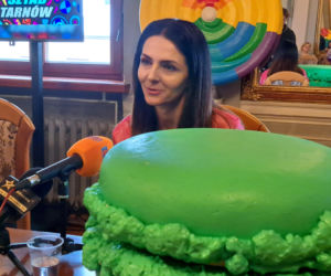 WOŚP 2026 w Tarnowie - konferencja