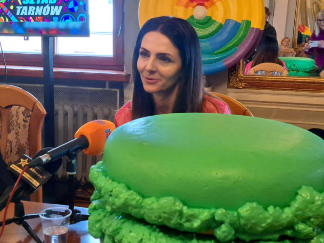 WOŚP 2026 w Tarnowie - konferencja