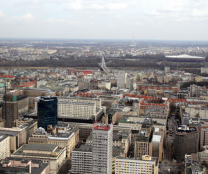 Warszawa w 2016 roku