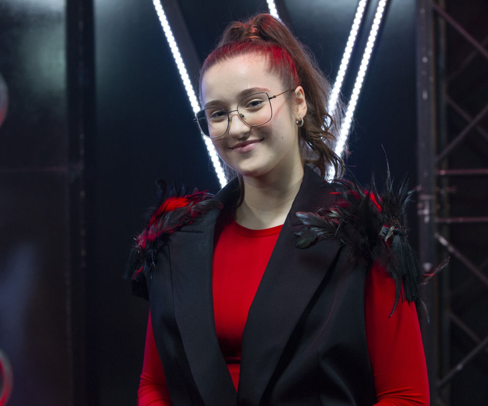 Tosia Zakrzewska - wiek, ciekawostki, piosenki. Kim jest gwiazda The Voice Kids?