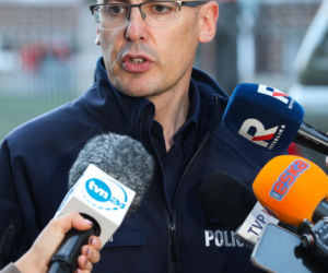 9-latek dokonał ataku w szkole w Ostrołęce. Został doprowadzony do prokuratury